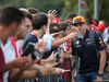 GP ITALIA, 01.09.2017- Max Verstappen (NED) Red Bull Racing RB13