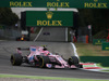 GP ITALIA, 01.09.2017- Free Practice 1,  Esteban Ocon (FRA) Sahara Force India F1 VJM10