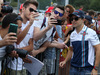 GP ITALIA, 01.09.2017- Felipe Massa (BRA) Williams F1 Team FW40