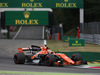 GP ITALIA, 01.09.2017- free Practice 1, Stoffel Vandoorne (BEL) McLaren MCL32