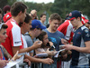 GP ITALIA, 01.09.2017- Daniil Kvyat (RUS) Scuderia Toro Rosso STR12
