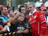 GP ITALIA, 01.09.2017- Maurizio Arrivabene (ITA) Ferrari Team Principal