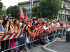 GP ITALIA, 31.08.2017- Castello Sforzesco Milan, Atmosfera