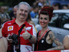 GP ITALIA, 31.08.2017- Castello Sforzesco Milan, Atmosphere
