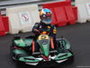 GP ITALIA, 31.08.2017- the GoKart race, Daniel Ricciardo (AUS) Red Bull Racing RB13