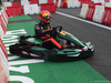 GP ITALIA, 31.08.2017- the GoKart race, Max Verstappen (NED) Red Bull Racing RB13