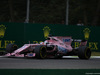 GP ITALIA, 01.09.2017- Free Practice 1,  Sergio Perez (MEX) Sahara Force India F1 VJM010