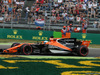 GP ITALIA, 01.09.2017- Free Practice 1, Fernando Alonso (ESP) McLaren Honda MCL32
