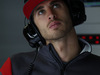 GP ITALIA, 01.09.2017- Free Practice 1, Antonio Giovinazzi (ITA) Ferrari Development Driver e Haas 3rd driver
