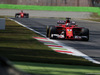 GP ITALIA, 01.09.2017- Free Practice 2, Sebastian Vettel (GER) Ferrari SF70H