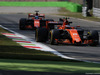 GP ITALIA, 01.09.2017- Free Practice 2, Stoffel Vandoorne (BEL) McLaren MCL32