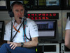 GP ITALIA, 01.09.2017- Free Practice 2, Paddy Lowe (GBR) Williams chief technical officer