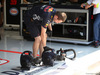 GP ITALIA, 01.09.2017- Free Practice 2, Redbull garage