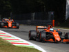 GP ITALIA, 01.09.2017- Free Practice 2, Fernando Alonso (ESP) McLaren Honda MCL32