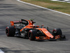 GP ITALIA, 01.09.2017- Free Practice 2, Stoffel Vandoorne (BEL) McLaren MCL32
