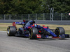 GP ITALIA, 01.09.2017- Free Practice 2, Daniil Kvyat (RUS) Scuderia Toro Rosso STR12