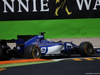GP ITALIA, 01.09.2017- Free Practice 2, Marcus Ericsson (SUE) Sauber C36