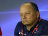 GP ITALIA, 01.09.2017- Venerdi' Press Conference, Frederic Vasseur (FRA) Sauber F1 Team