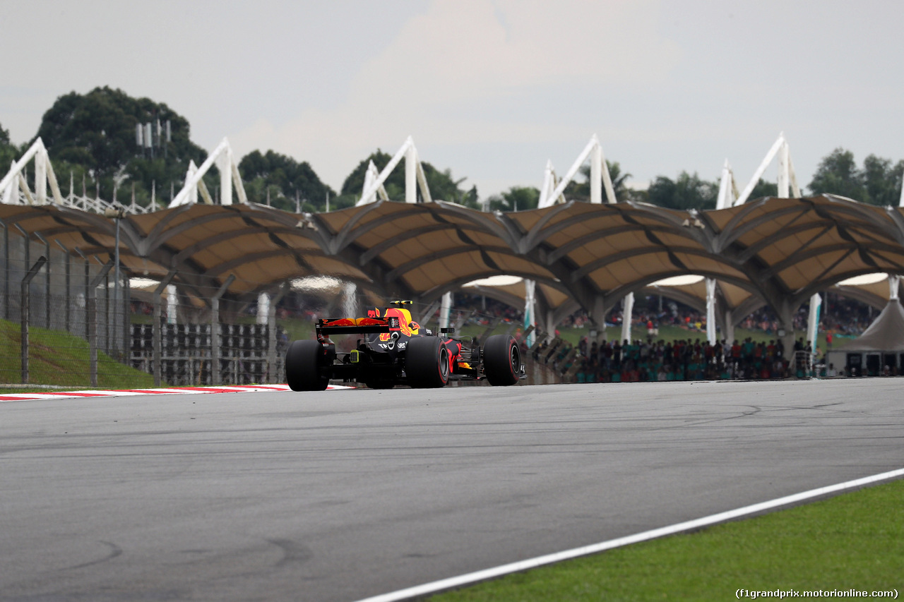 GP MALESIA - Gara