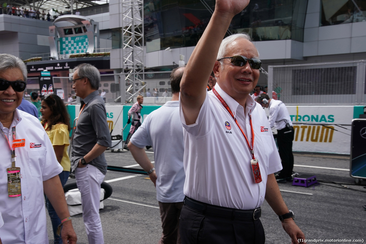 GP MALESIA - Gara