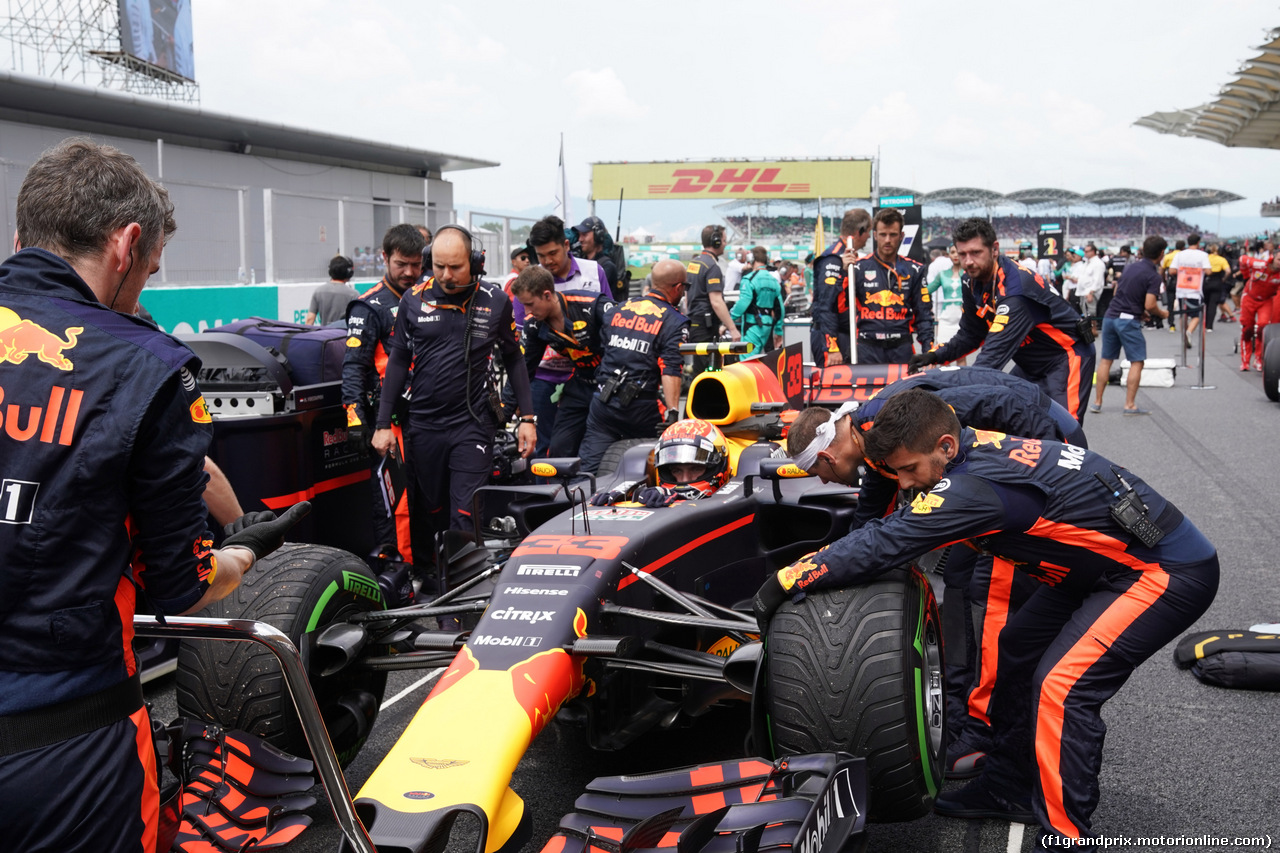 GP MALESIA - Gara