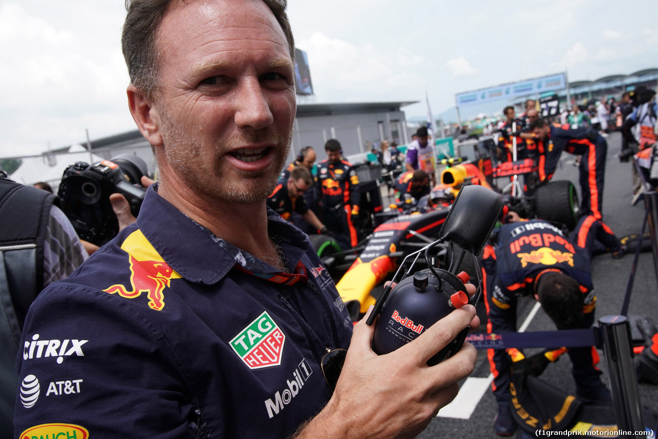 GP MALESIA - Gara