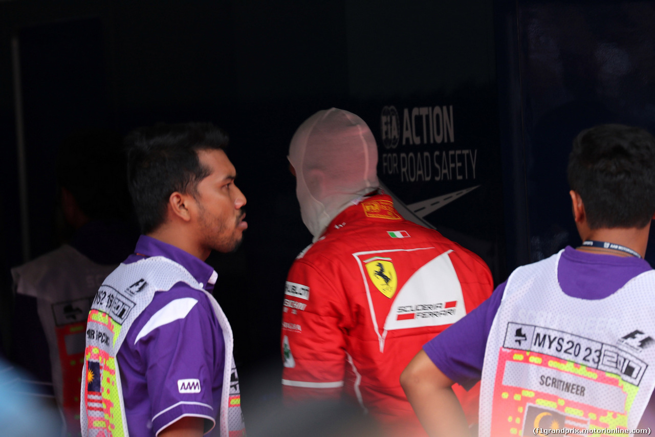 GP MALESIA - Gara
