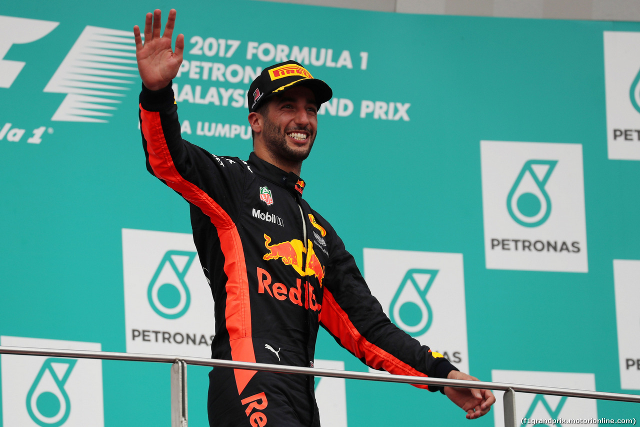 GP MALESIA - Gara