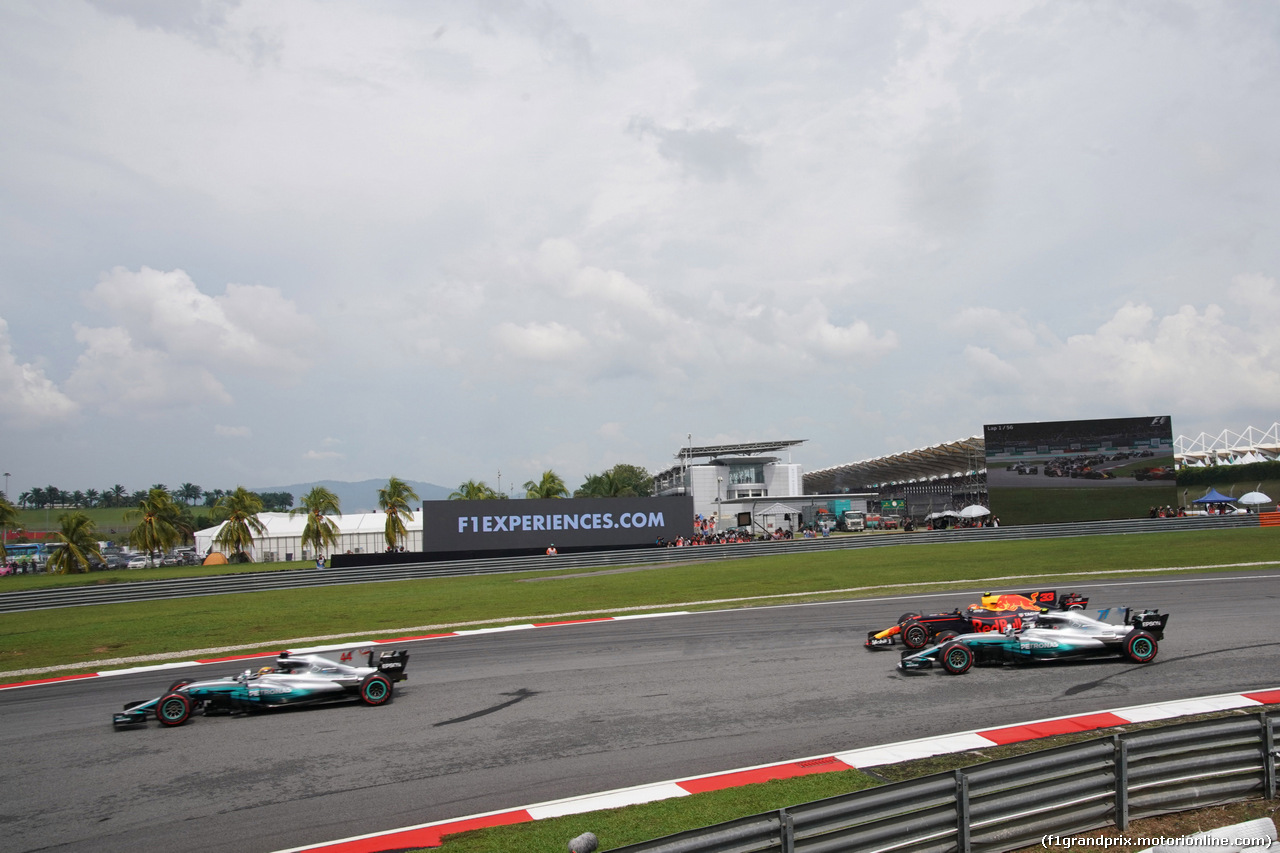 GP MALESIA - Gara