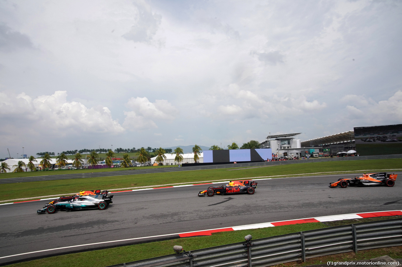 GP MALESIA - Gara