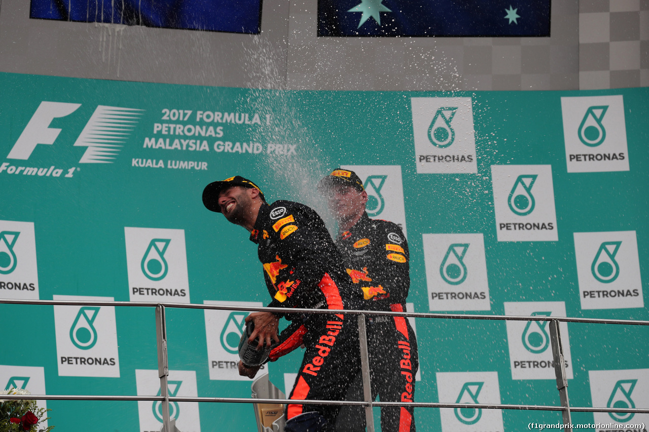 GP MALESIA - Gara