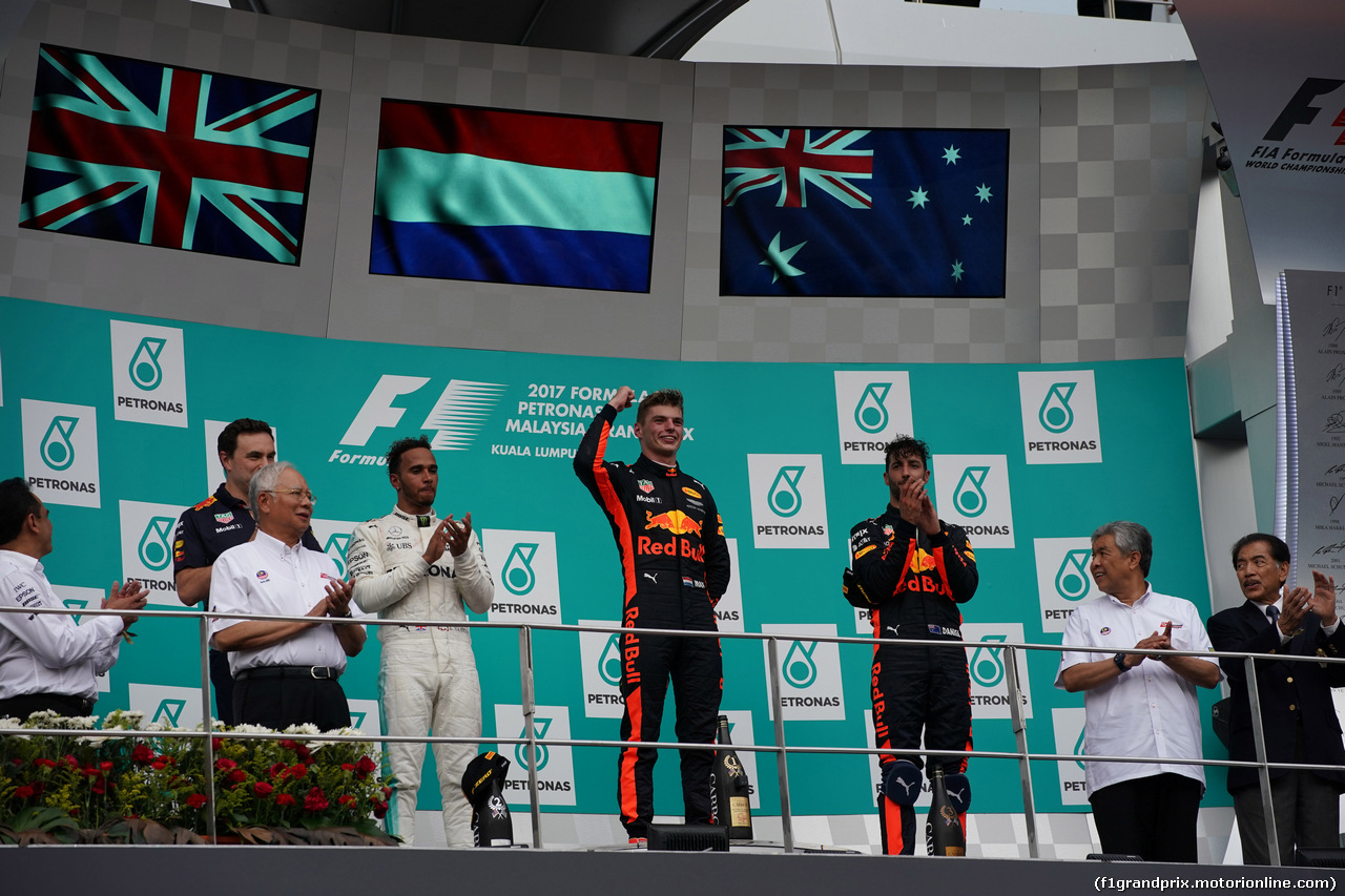 GP MALESIA - Gara