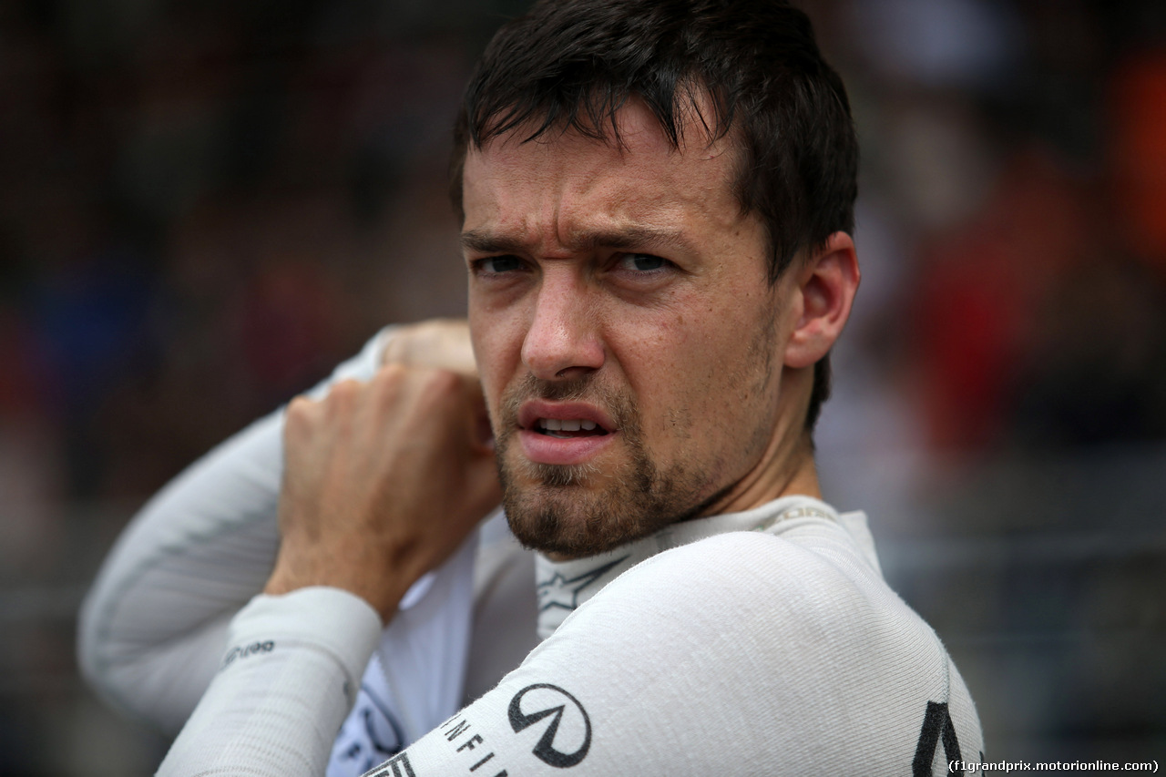 GP MALESIA, 01.10.2017 - Gara, Jolyon Palmer (GBR) Renault Sport F1 Team RS17