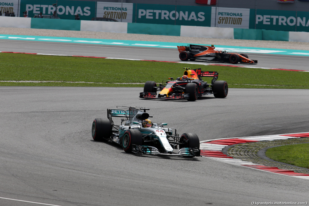 GP MALESIA - Gara