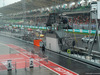 GP MALESIA, 01.10.2017 - Rain falls in the pit lane