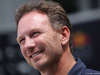 GP MALESIA, 01.10.2017 - Gara, Christian Horner (GBR), Red Bull Racing, Sporting Director