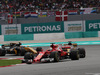 GP MALESIA, 01.10.2017 - Gara, Sebastian Vettel (GER) Ferrari SF70H