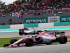 GP MALESIA, 01.10.2017 - Gara, Sergio Perez (MEX) Sahara Force India F1 VJM010