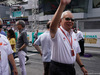 MALAYSIA GP, 01.10.2017 – Rennen, Der Premierminister von Malaysia