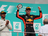 GP MALESIA, 01.10.2017 - Gara, Max Verstappen (NED) Red Bull Racing RB13 vincitore