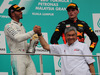 GP MALESIA, 01.10.2017 - Gara, 2nd place Lewis Hamilton (GBR) Mercedes AMG F1 W08