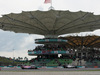 GP MALESIA, 01.10.2017 - Gara, Esteban Ocon (FRA) Sahara Force India F1 VJM10 e Felipe Massa (BRA) Williams FW40