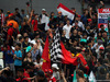 GP MALESIA, 01.10.2017 - Gara, Fans