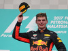 GP MALESIA, 01.10.2017 - Gara, Max Verstappen (NED) Red Bull Racing RB13 vincitore