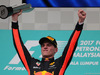 GP MALESIA, 01.10.2017 - Gara, Max Verstappen (NED) Red Bull Racing RB13 vincitore