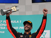 GP MALESIA, 01.10.2017 - Gara, 3rd place Daniel Ricciardo (AUS) Red Bull Racing RB13