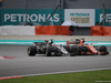 GP MALESIA, 01.10.2017 - Gara, Kevin Magnussen (DEN) Haas F1 Team VF-17 e Fernando Alonso (ESP) McLaren MCL32