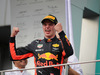 GP MALESIA, 01.10.2017 - Gara, Max Verstappen (NED) Red Bull Racing RB13 vincitore