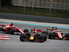 GP MALESIA, 01.10.2017 - Gara, Sebastian Vettel (GER) Ferrari SF70H, Daniel Ricciardo (AUS) Red Bull Racing RB13 e Fernando Alonso (ESP) McLaren MCL32