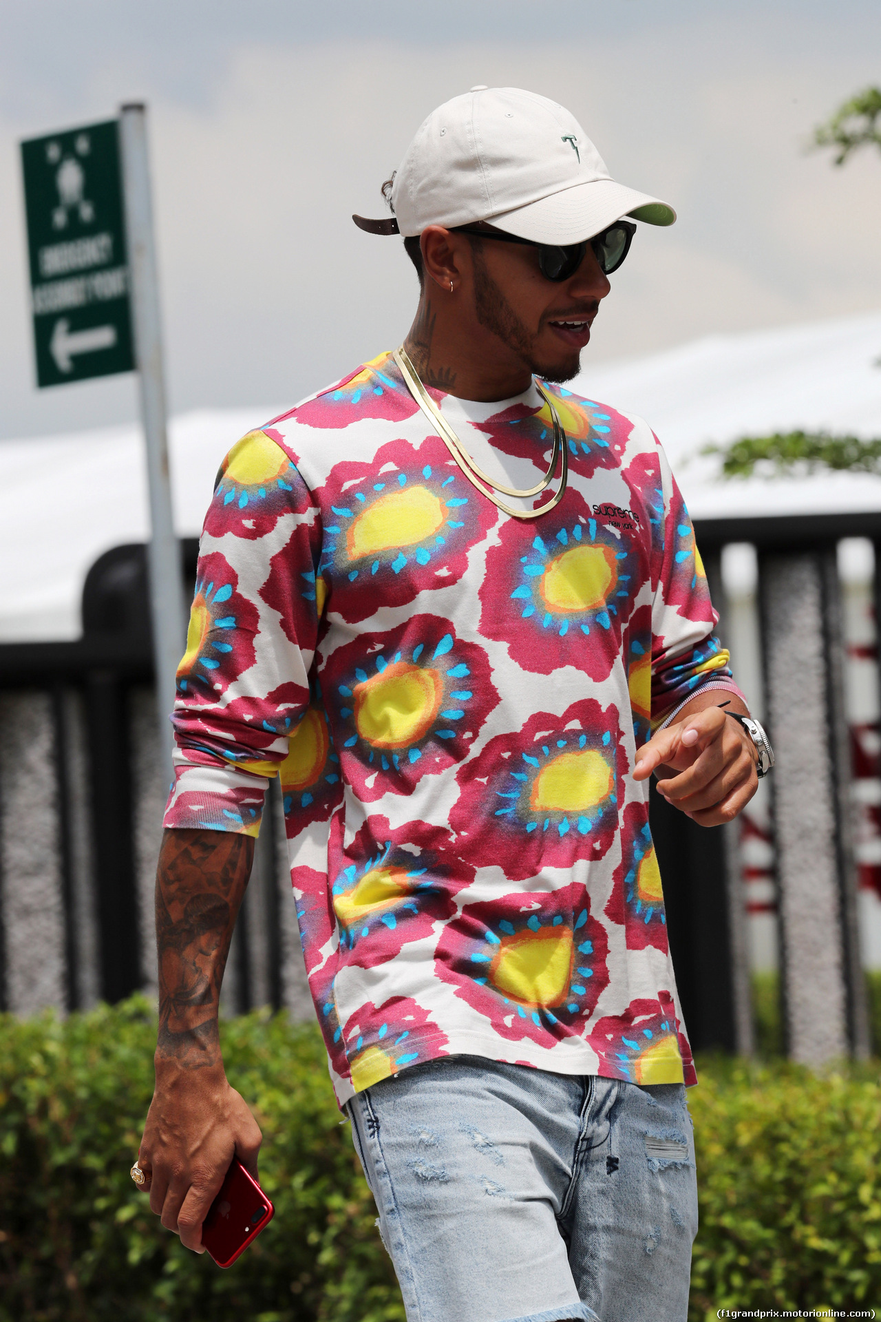 GP MALESIA, 28.09.2017 - Lewis Hamilton (GBR) Mercedes AMG F1 W08